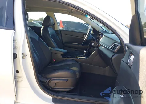 2018 Kia Optima S z USA, uszkodzony, nr VIN 5XXGT4L32JG244509